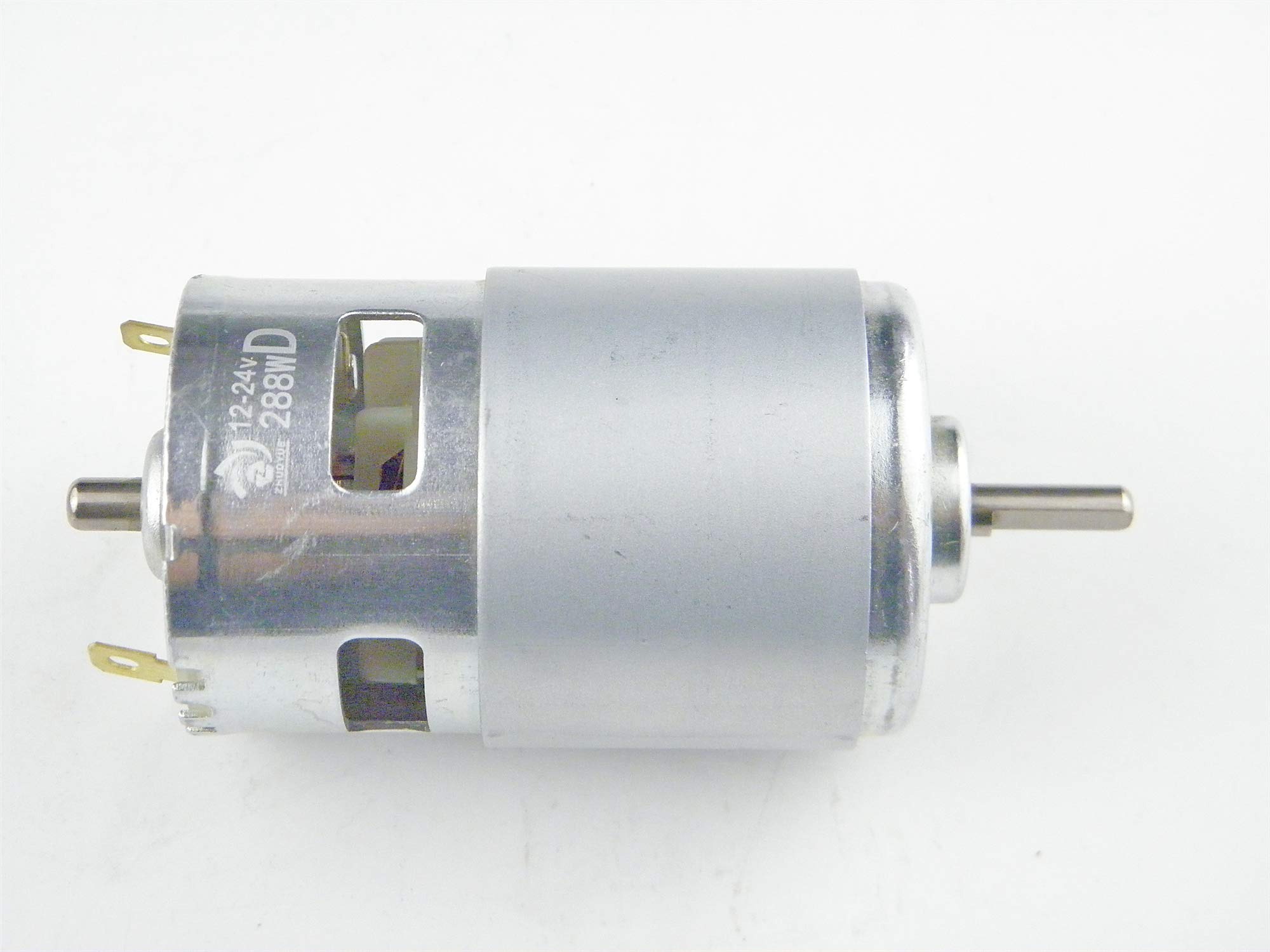 CHANCS Electric Power Tool 775 12V/24V DC D-Shaft 6000RPM 12000RPM Generator Ball Bearing for Circular Saw