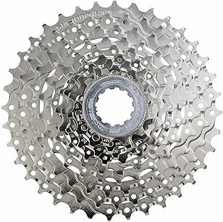 Shimano 9 V.11 / 25 Tiagra hg-400 Cassette, Black, One Size