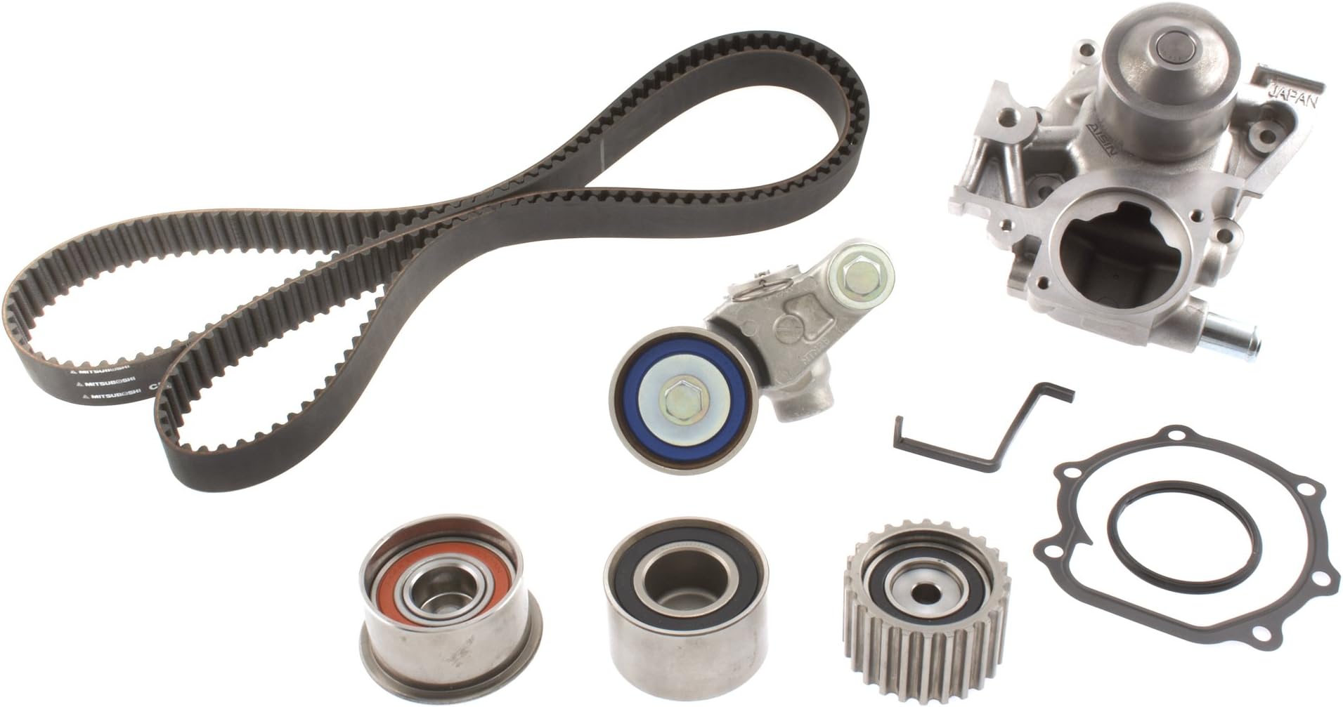 AISIN TKF006 Engine Timing Belt Kit with Water Pump