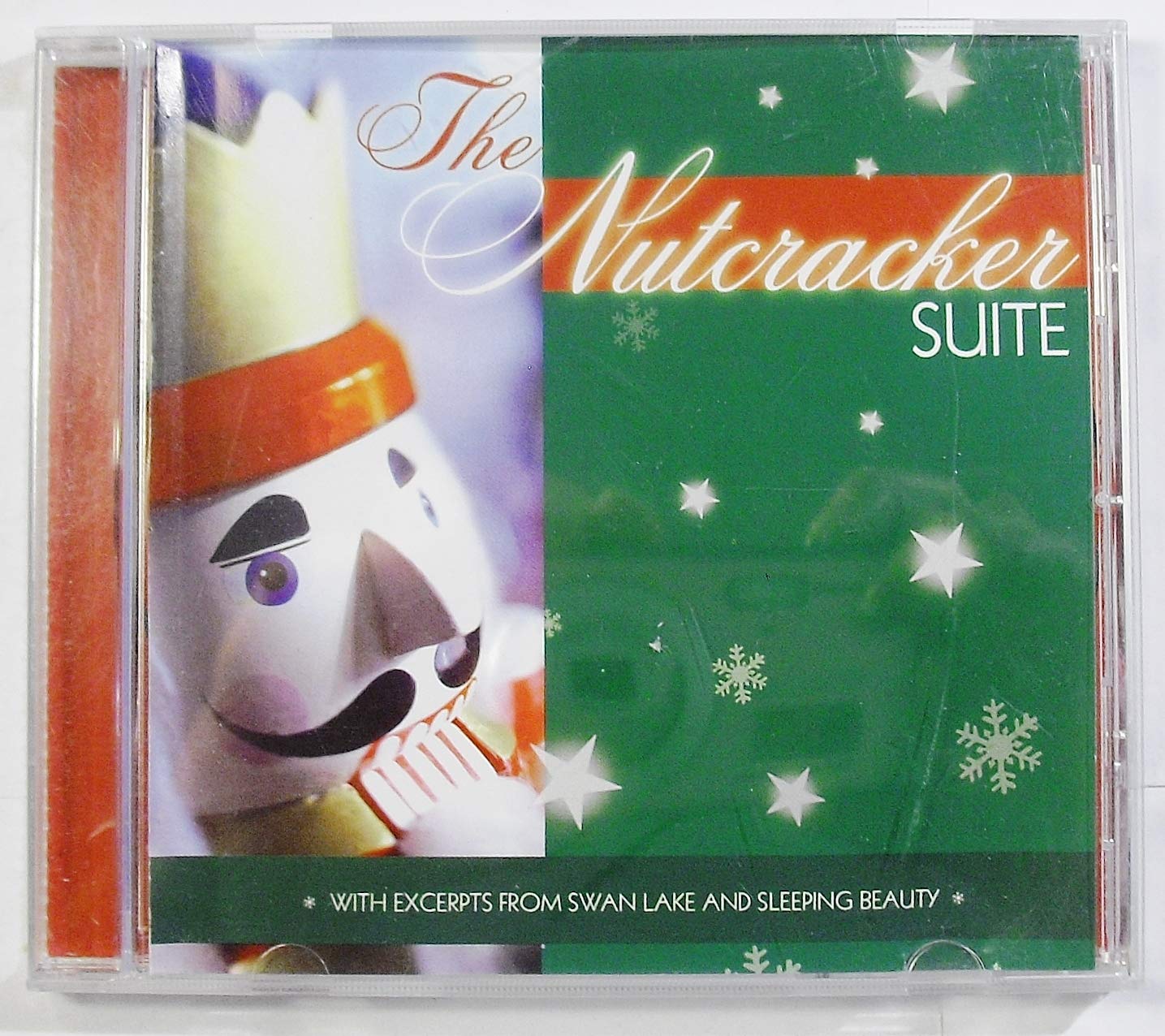 Nutcracker Suite [Audio CD] South German Philharmonic Orchestra and Munich Symph