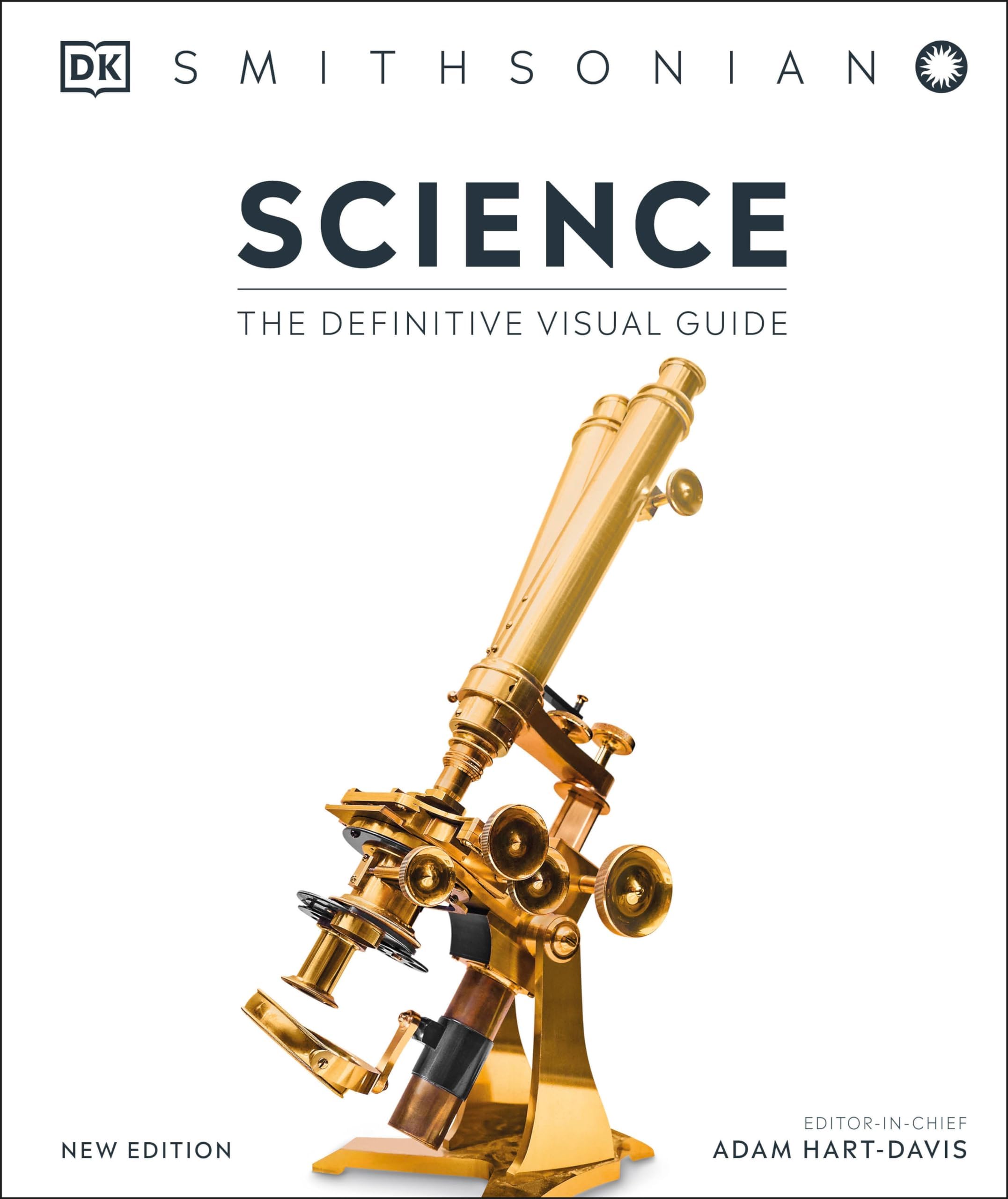 Science: The Definitive Visual Guide (DK Definitive Visual Encyclopedias)