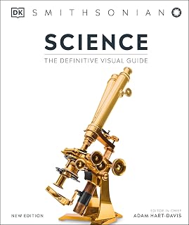 Science: The Definitive Visual Guide (DK Definitive Visual Encyclopedias)