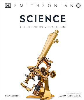 Science: The Definitive Visual Guide (DK Definitive Visual Encyclopedias)