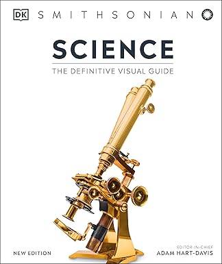 Science: The Definitive Visual Guide (DK Definitive Visual Encyclopedias)