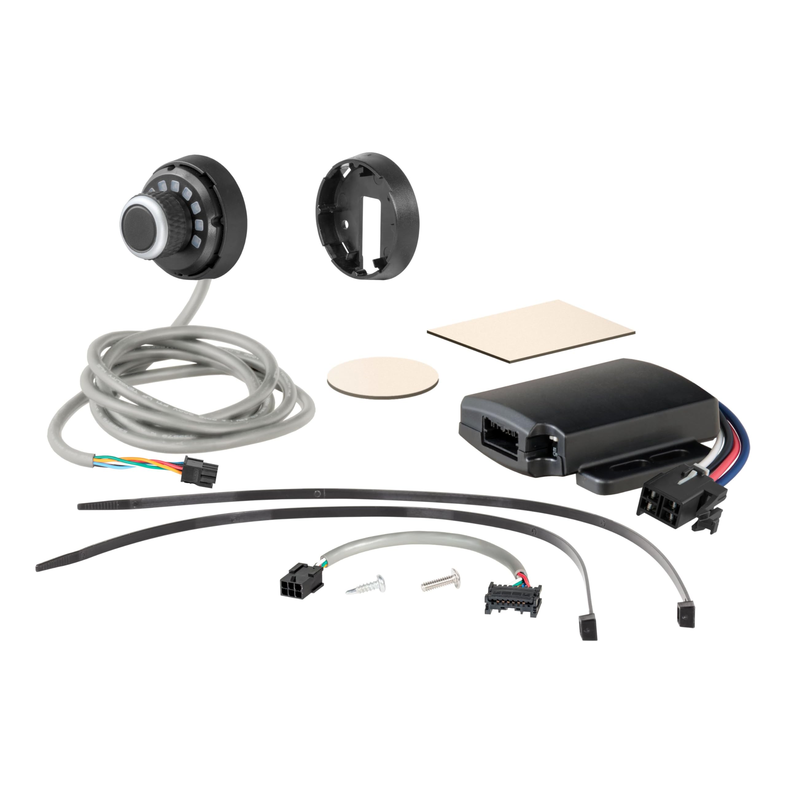 Photo 1 of CURT 51170 Spectrum Brake Control w/Triple-Axis Accelerometer Motion-Sensing Accelerometer Spectrum Brake Control