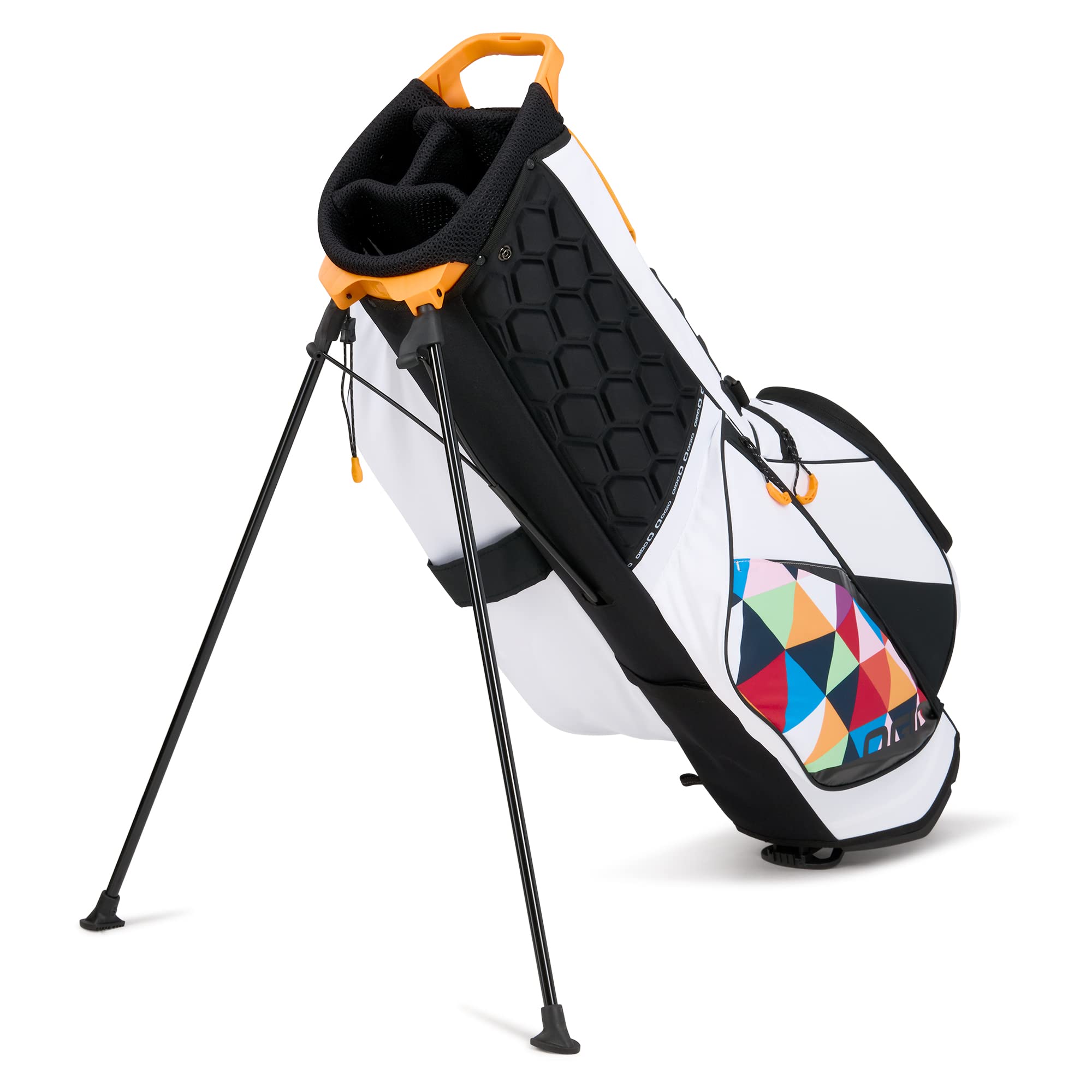 Amazon | OGIO 2023 ヒューズスタンドバッグ (トライアングル