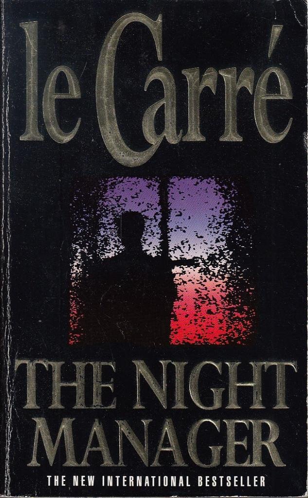Buy The Night Manager — BookShops.in