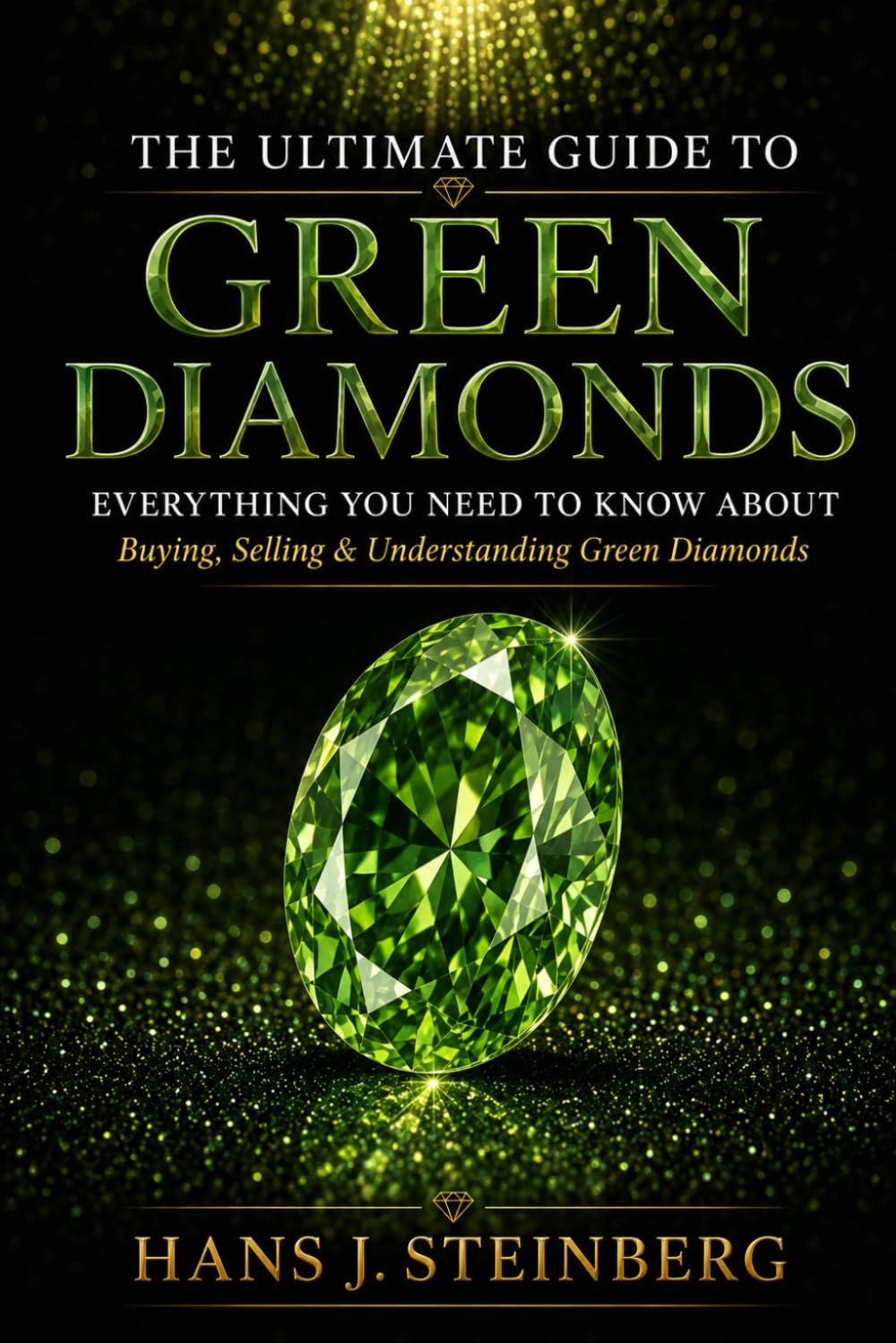The Ultimate Guide to Green Diamonds: A Comprehensive Exploration of Natural Green Diamonds, Covering Their Science, History, Rarity, Famous Stones, ... Potential. (The Ultimate Guide to Gemstones)