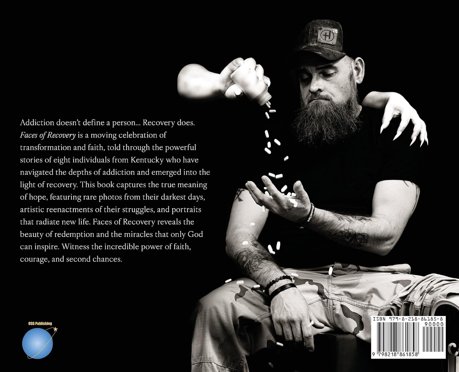 Faces of Recovery: Overcoming Addiction