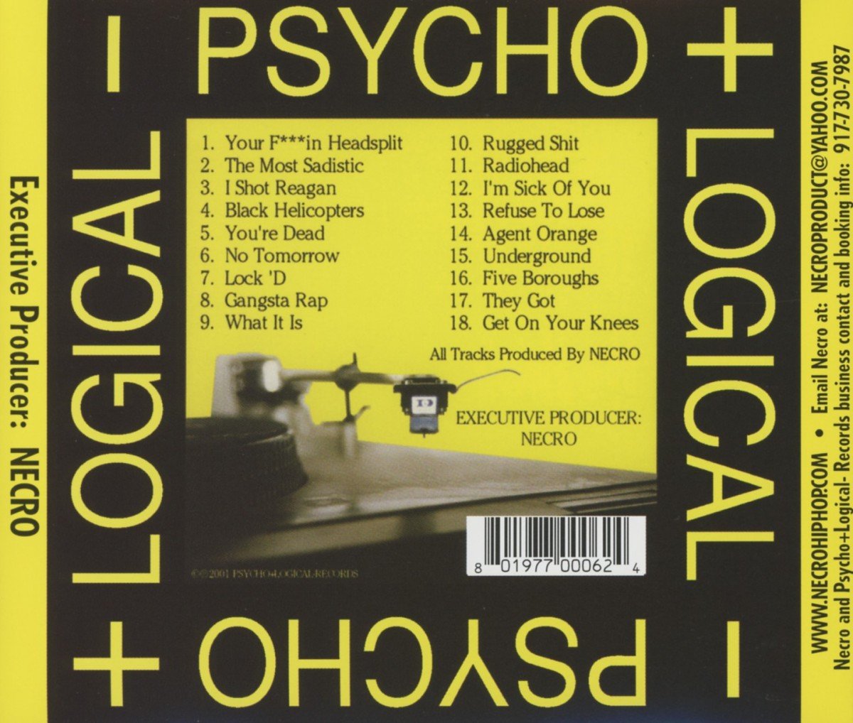 Instrumentals vol.1