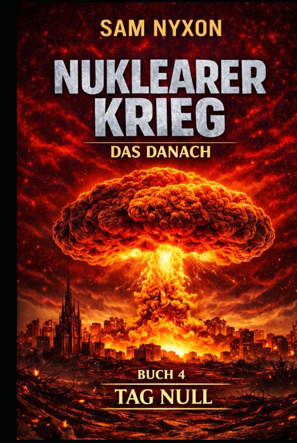 NUKLEARER KRIEG: DAS DANACH (Tag Null)