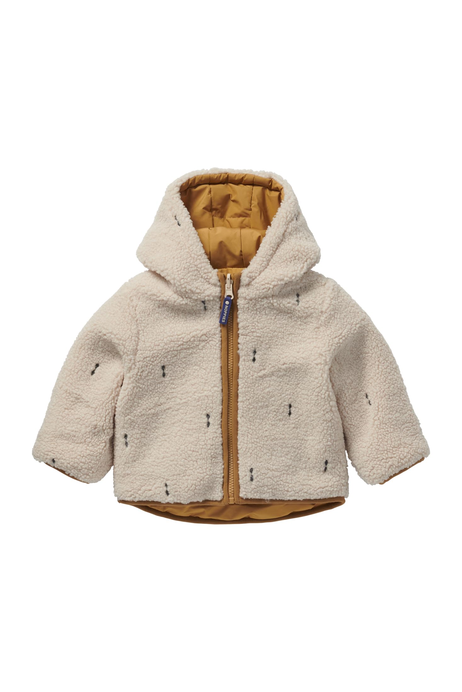 Noppies Baby - Jungen Boys Jacket Ordway Reversible Jacke