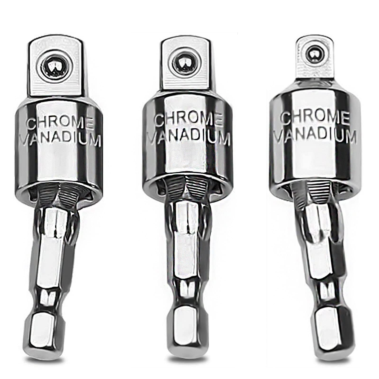 カート Titan 85541 10ピース 3/8インチドライブ x 2-1/2インチ インパクト