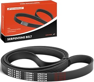 A-Premium Serpentine Belt 6-Rib 83.97 In