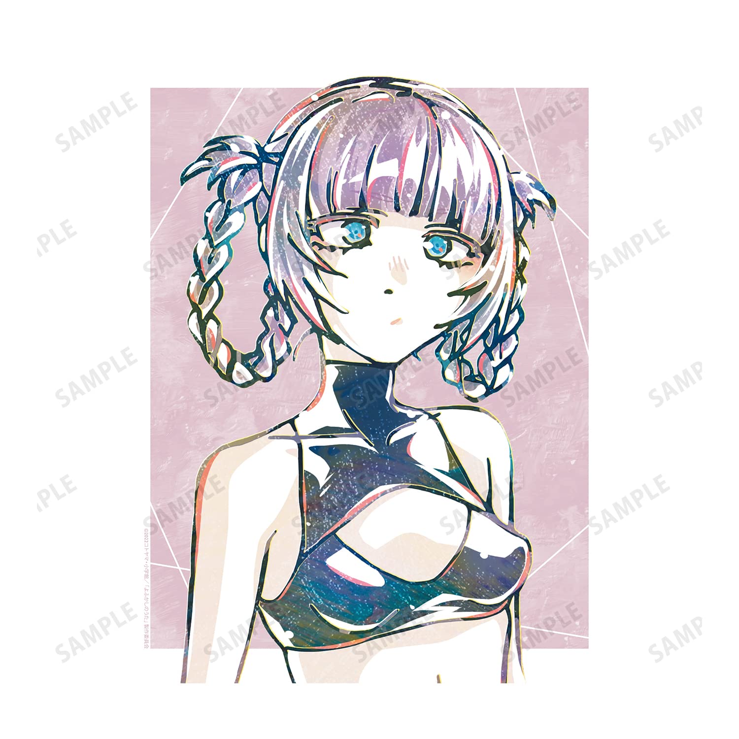 Amazon.co.jp: TVアニメ『よふかしのうた』 七草ナズナ Ani Art