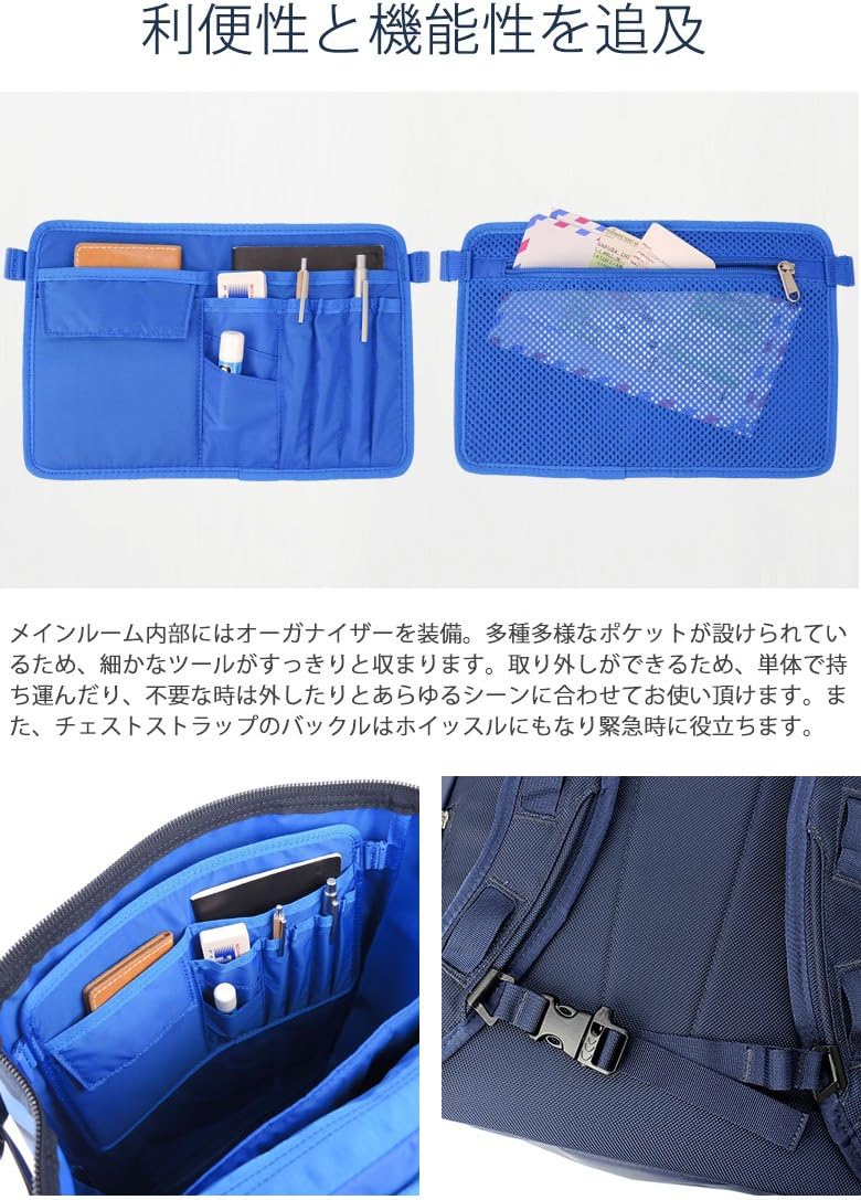 [ザ・ノース・フェイス] リュック BC FUSE BOX NM81630