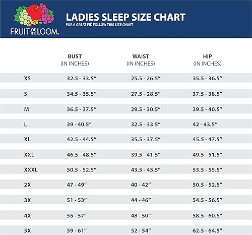 Vista 7 de Fruit of the Loom womens Women's Fleece Robe