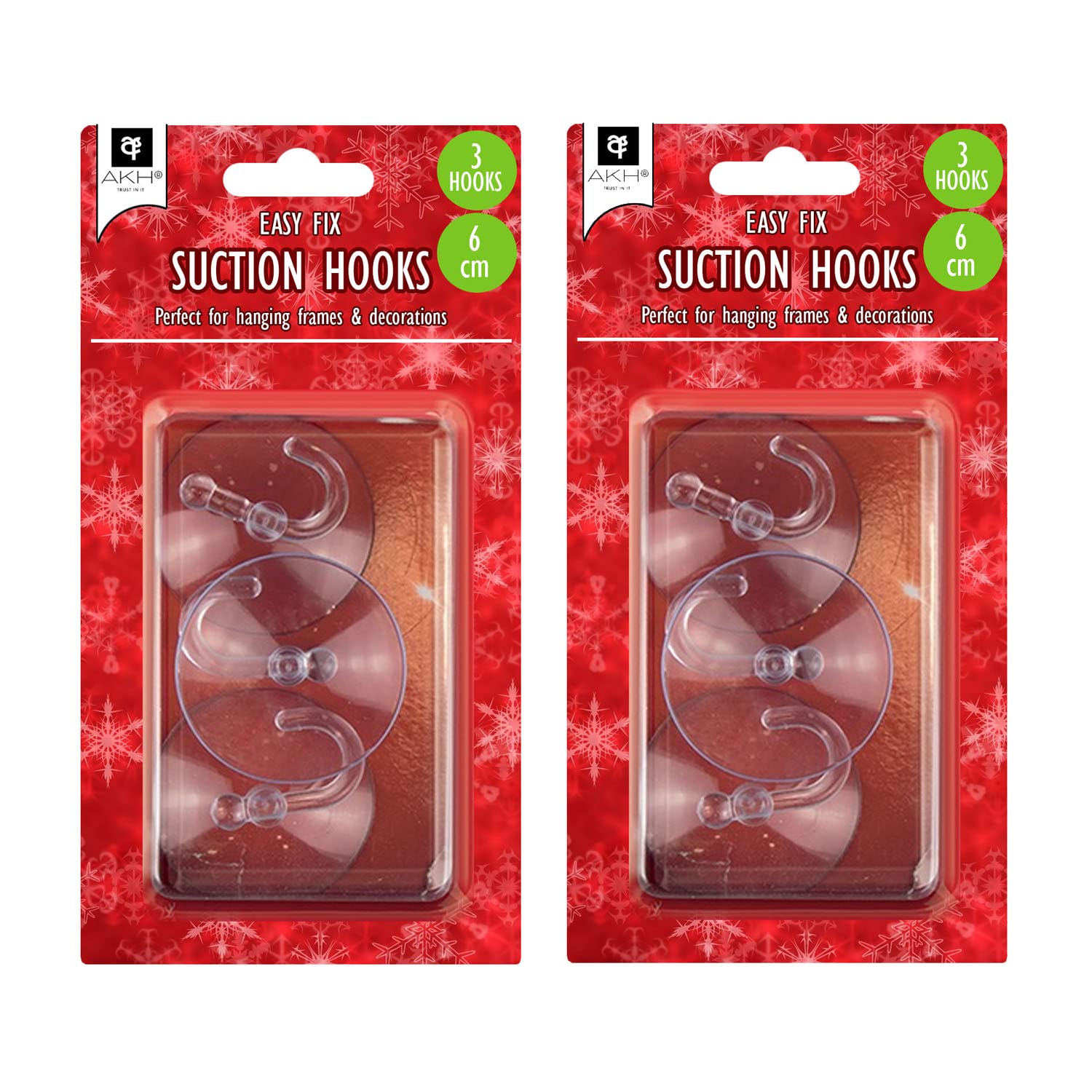 PVC Clear Suction Cups Adhesive Sucker Holders Wall Mounted Hanging Hooks Kitchen Bathroom Suction Pads Window Glass Decoration