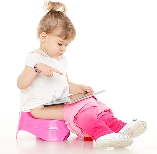 Miniatura 4 de ABC123 Reloj de entrenamiento para ir al baño  Recordatorio para bebé, temporizador resistente al agua para entrenamiento de inodoro, niños y niños