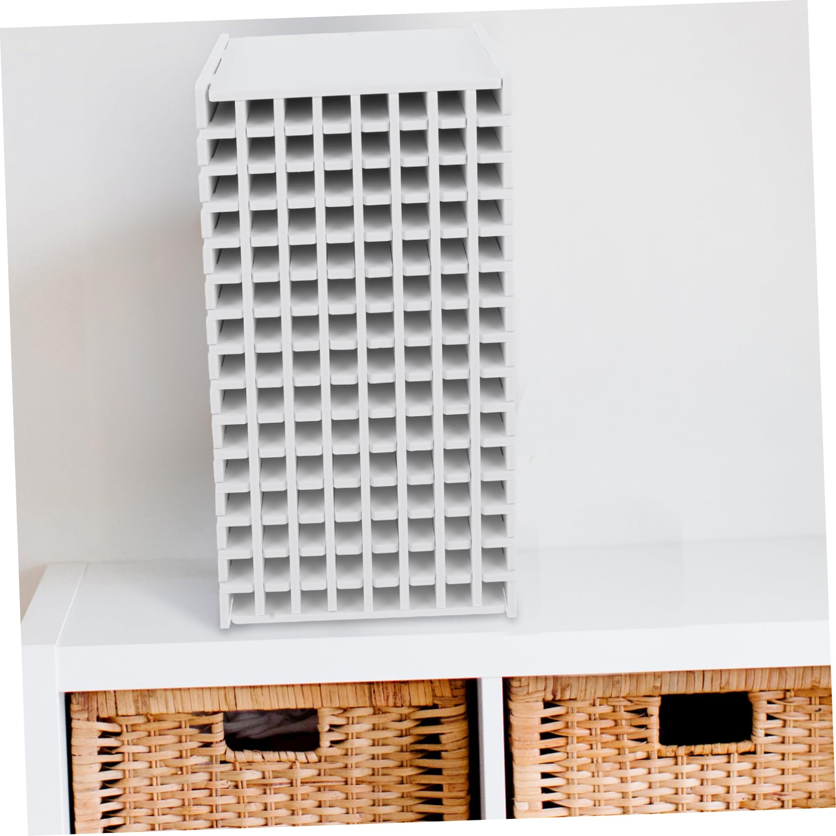 GALPADA Organizer Penne Multifunzionale da Scrivania con Penne e Accessori per Ufficio e Studio Supporto con Scomparti per Classificazione Ordinata per Studenti e Professionisti