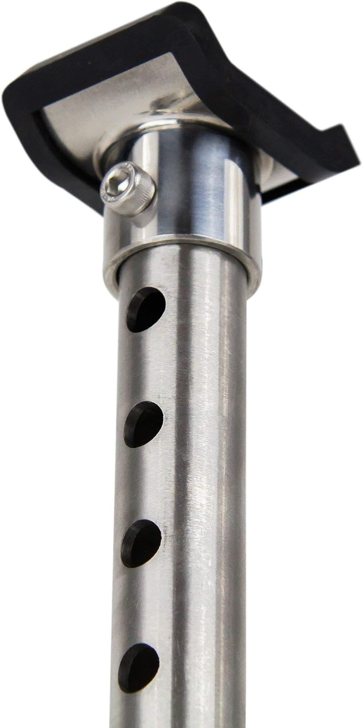 COOKE Pro Eagle Phoenix Co2 Air Jack, Off Road Jack, UTV, 4WD, and Extreme Vehicles