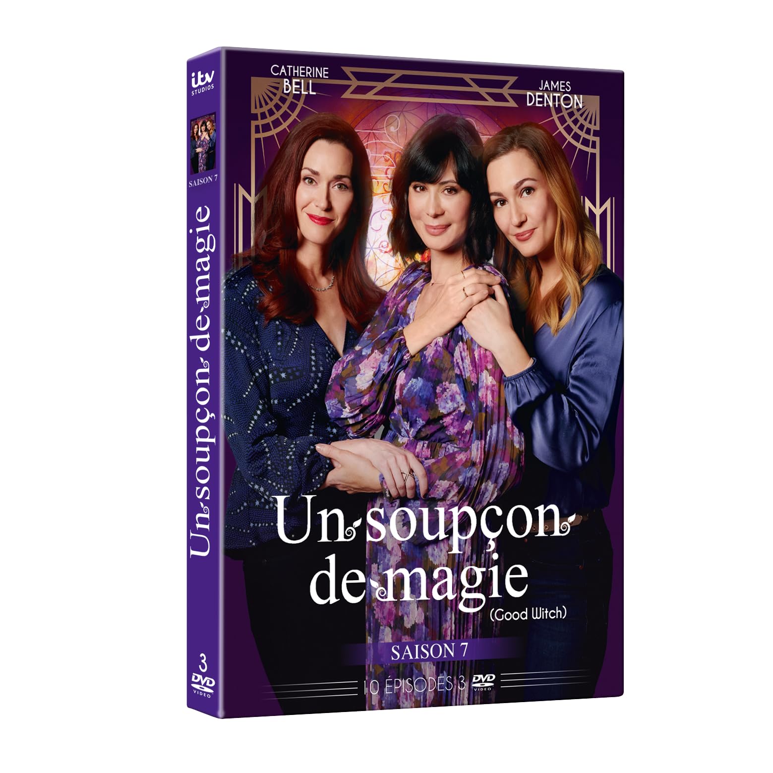 Un soupçon de magie - Saison 7 | Serie familiar ideal para maratones