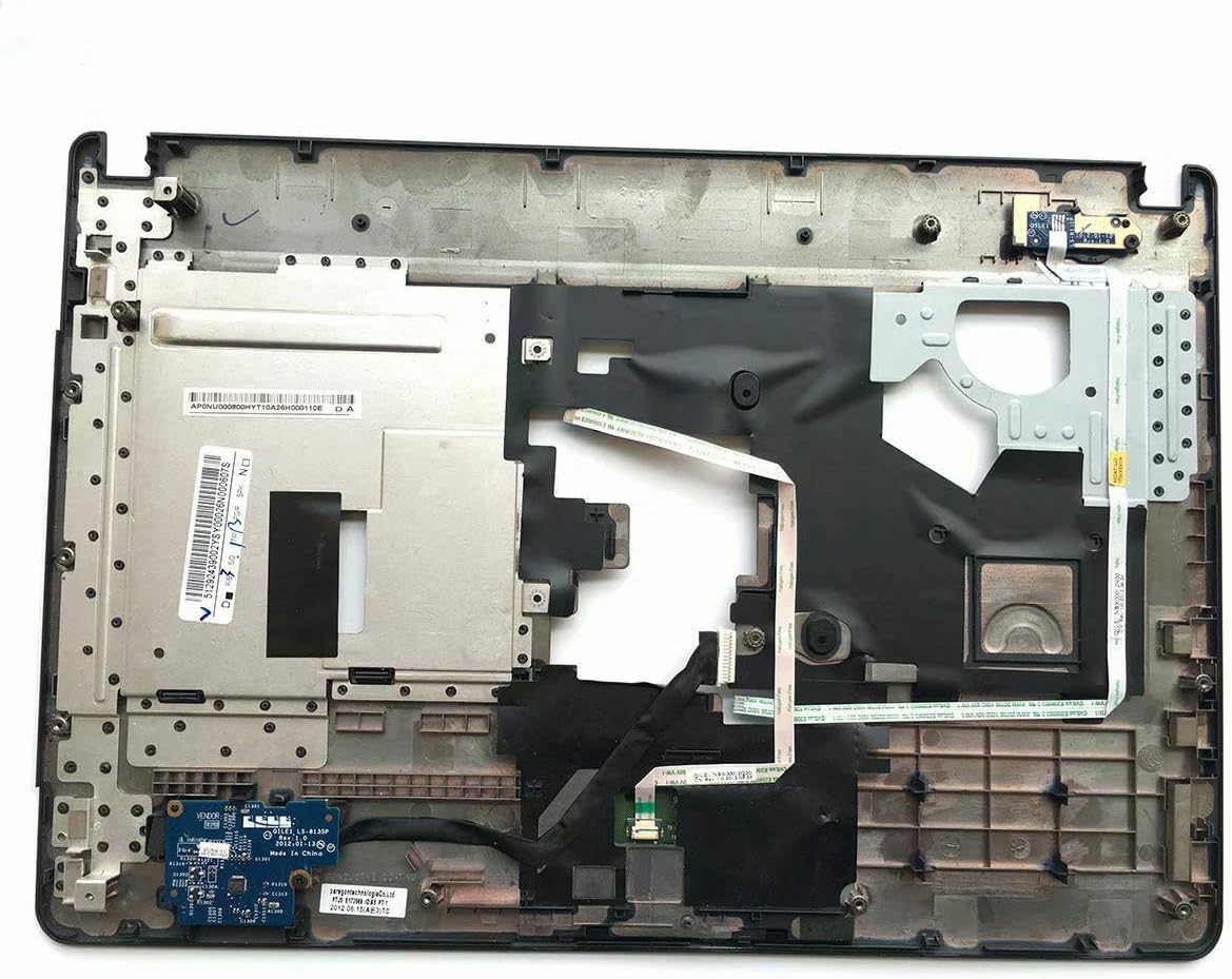 Laptop Replacement Palmrest Upper Case Keyboard Bezel Cover Without Touchpad for ThinkPad Edge E430