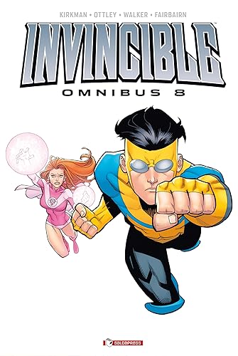 Invincible omnibus (Vol. 8) - Hardcover