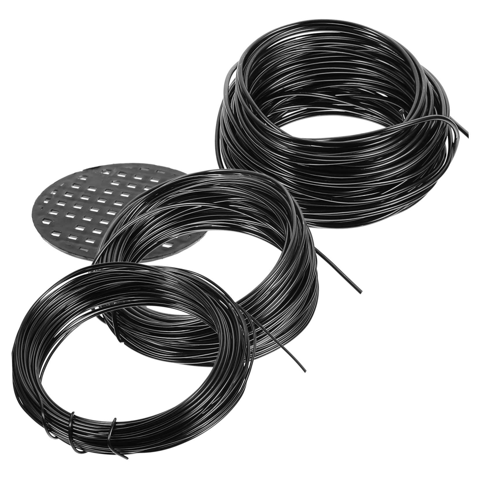 Mipcase Garden Bonsai Training Wire 1 Pack of Aluminum Line Kit for Tree Support DIY Craft Making