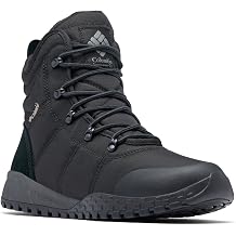 Columbia Mens Fairbanks Omni-Heat Snow Boots
