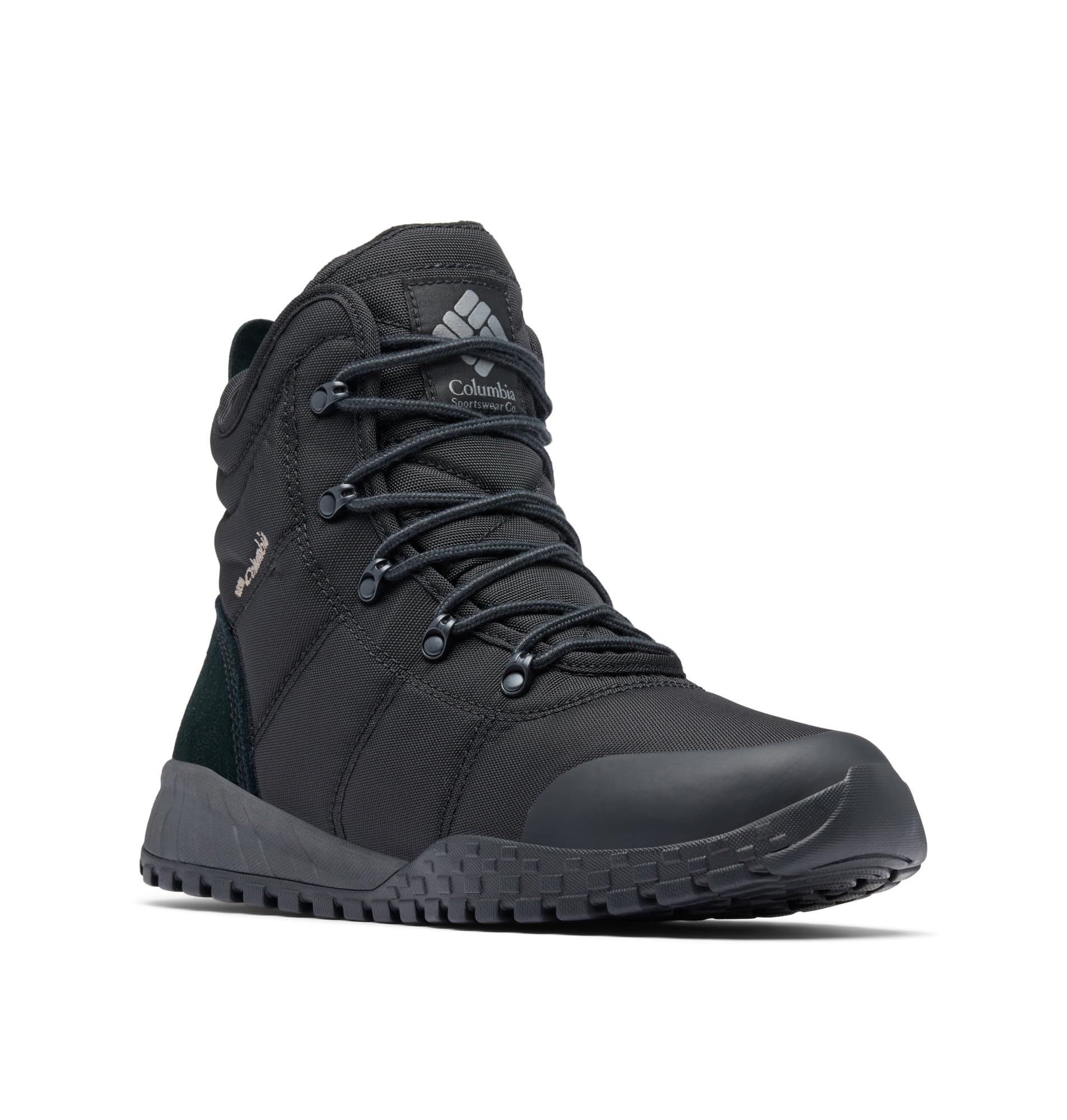 Columbia Herren Fairbanks Omni-Heat Winterstiefel