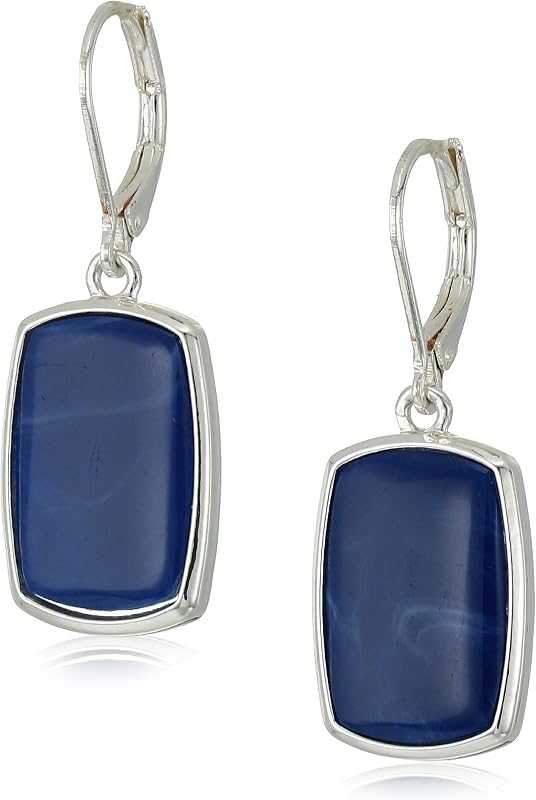 Nine West Women's Drop Earrings, Fashion Jewelry Accessories for Everyday and Special Occasion Wear, Lightweight Statement Earrings for Day and Evening Looks