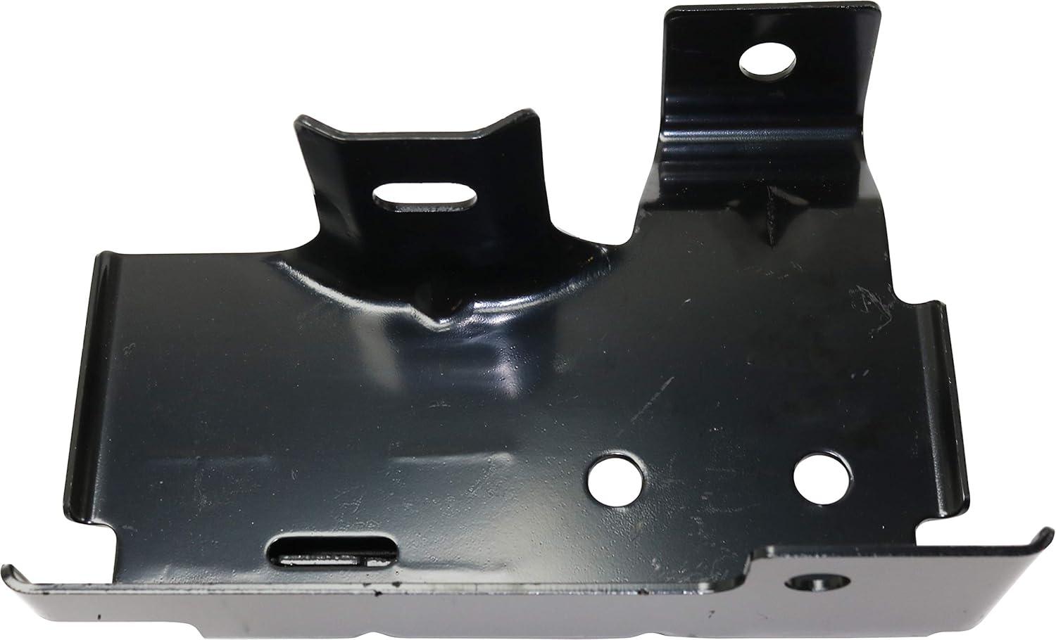 Evan Fischer Front, Driver Side Bumper Bracket Compatible with 2003-2006 GMC Sierra 1500, 2003-2006 Sierra 2500 HD, 2003-2004 Sierra 2500 & 2003-2006 Sierra 3500 - GM1066164