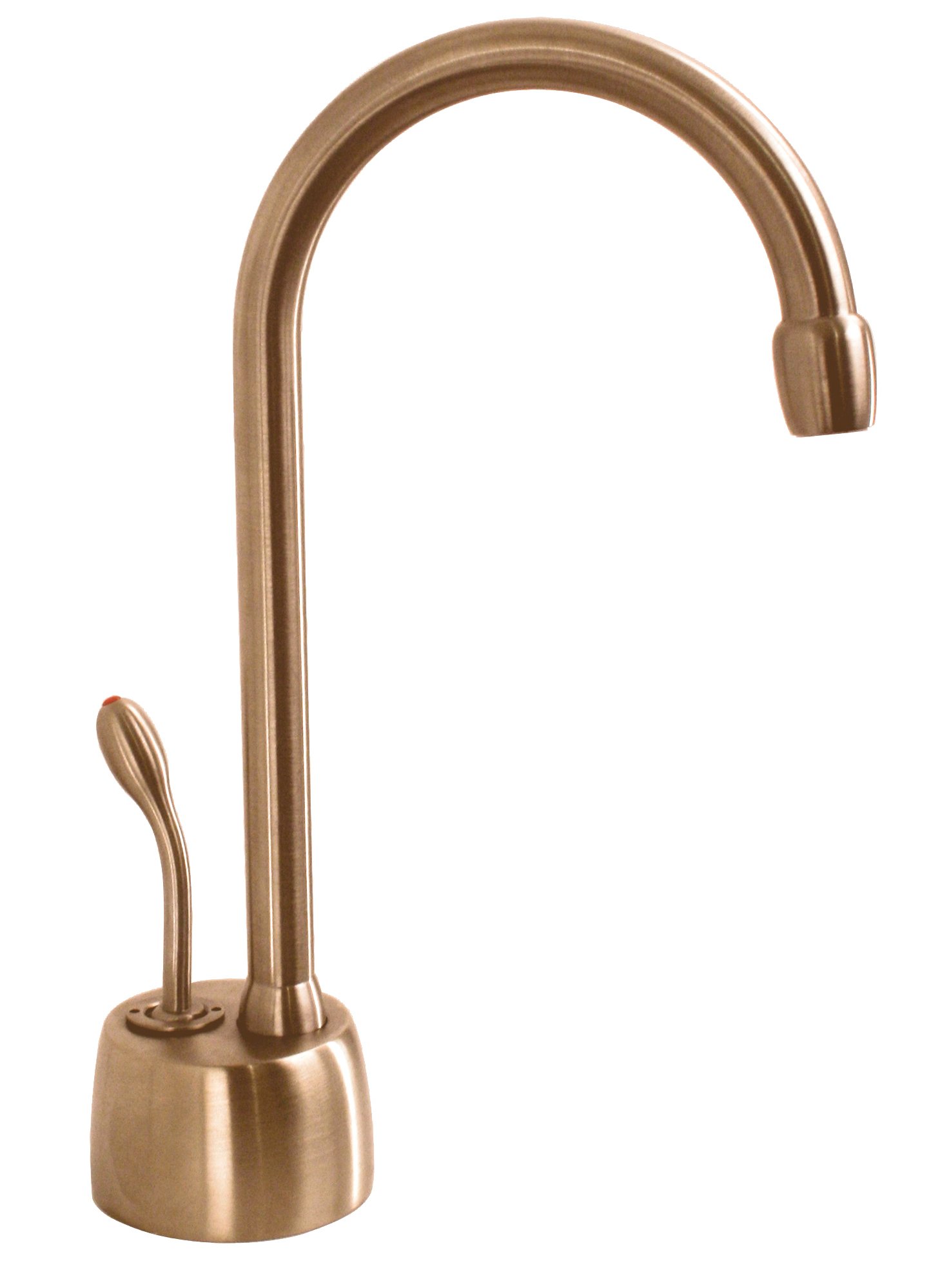 Westbrass D271 Nl Velosah Contemporary 9 In Hot Water Dispenser  Westbrass D271-NL-12 Velosah 9\