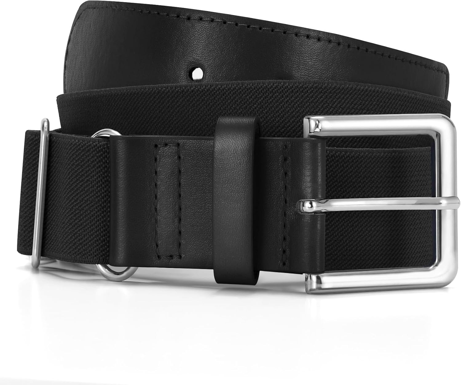 XZQTIVE 3 Pairs of Baseball Softball Socks and 1 Baseball Softball Belt Combo Set Knee-High Soccer Socks for Kids Youth Adult - Image 8