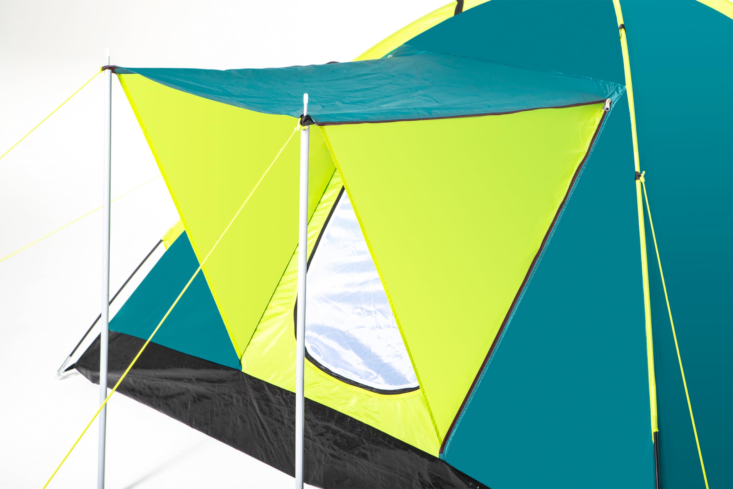 Bestway 68088-6 Tenda da campeggio Cool Ground 3, 3 persone