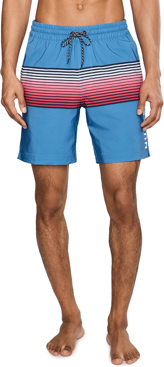 Hurley Men's Lobos Volley Swim Shorts