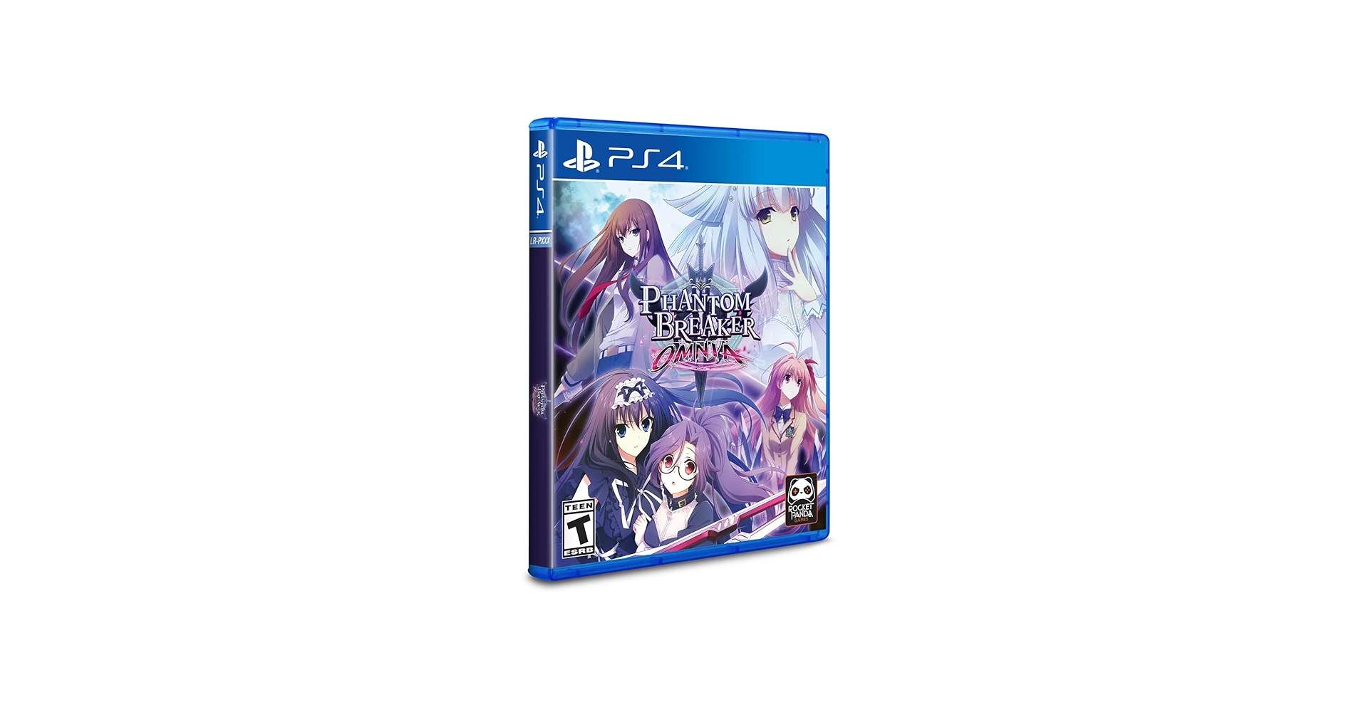 PlayStation4 - PS4 PHANTOM BREAKER:OMNIA 海外版／中古 Amazon.com: Phantom Breaker Omnia (Limited Run #452) - For