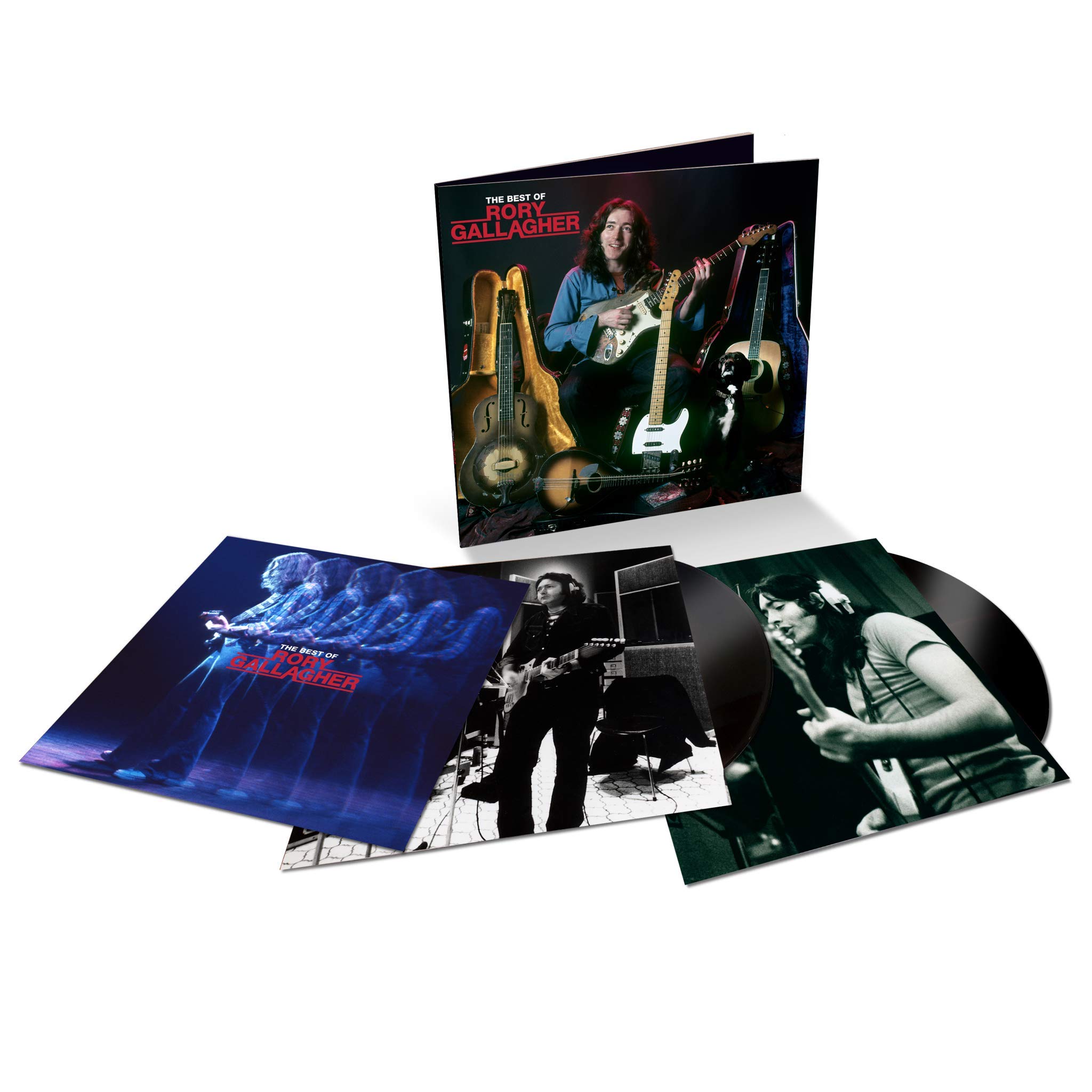 The Best Of (2LP) Vinyl LP