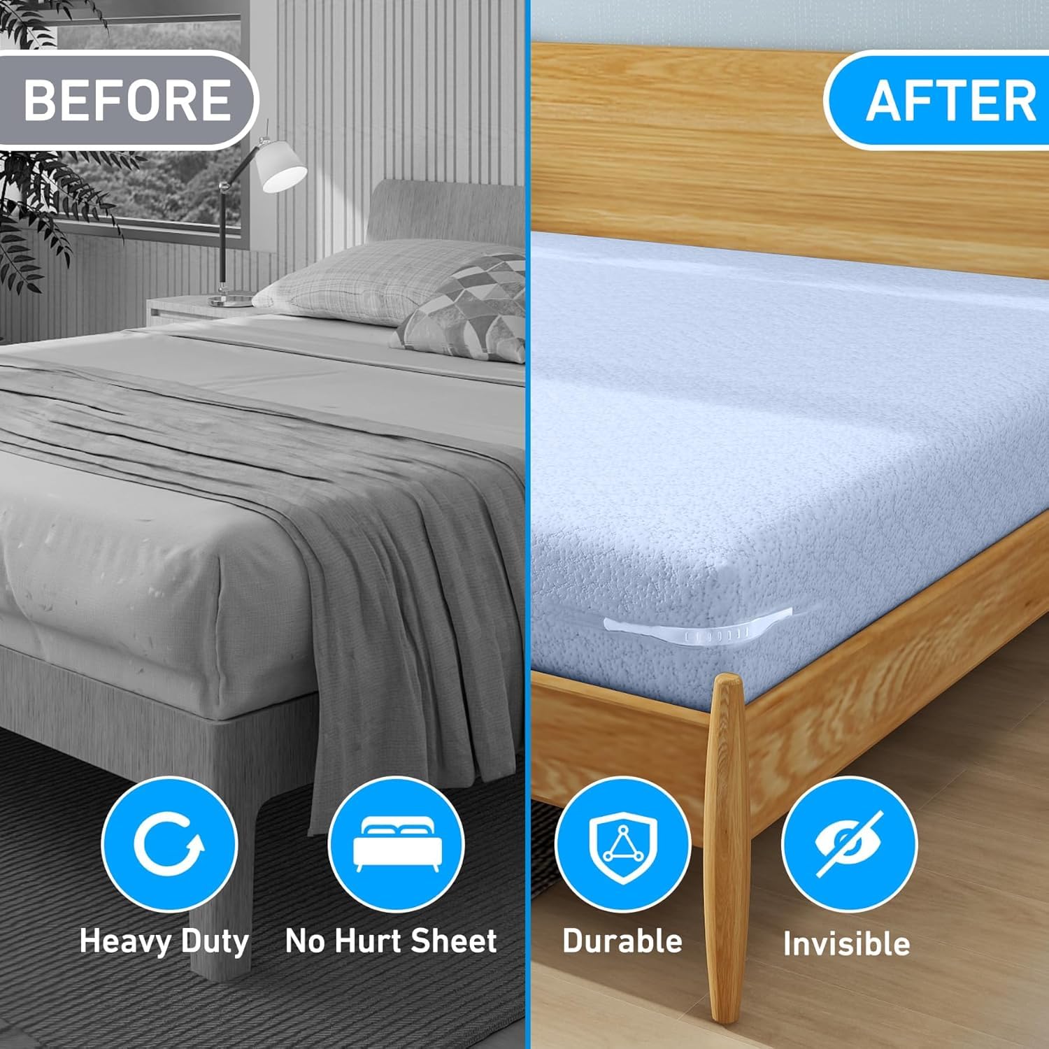 How To Keep Fitted Sheets Tight On Bed: Expert Tips Revealed