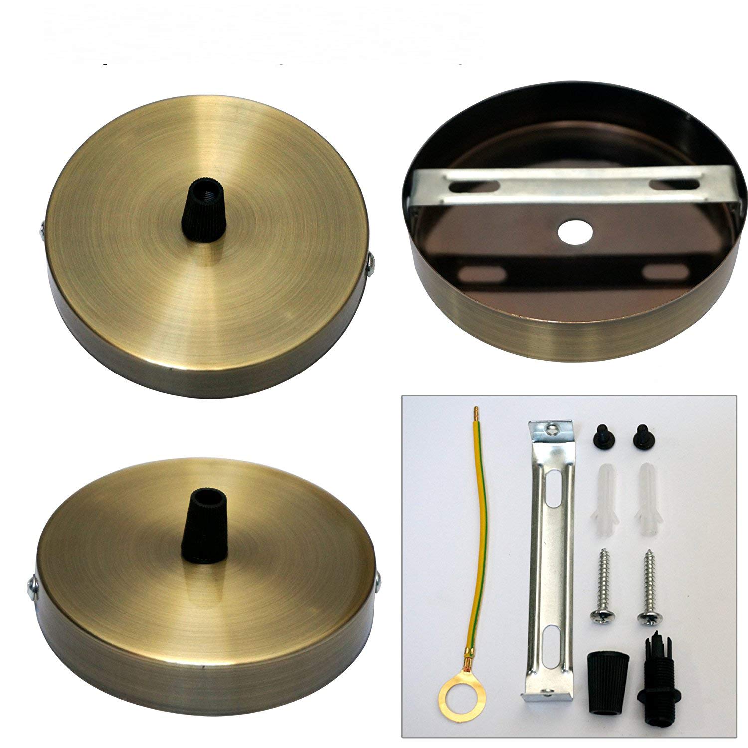 Buy Vintage Hanging Pendant Light Modern Retro Industrial Style E27