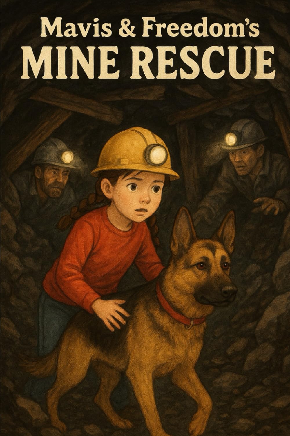 Mavis and Freedom's Mine Rescue