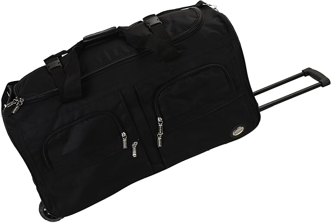 Rockland Rolling Duffel Bag