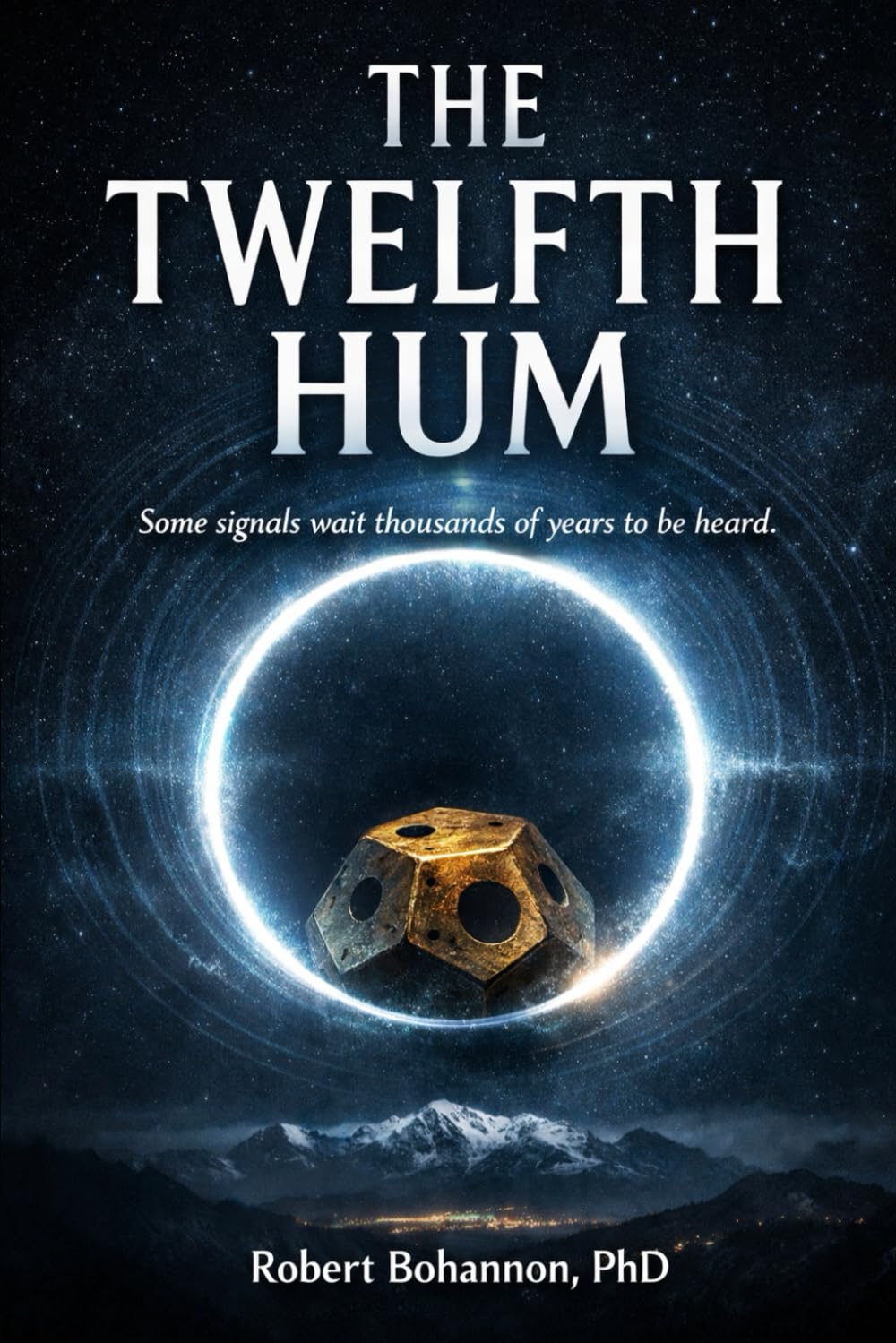 The Twelfth Hum (Novels)