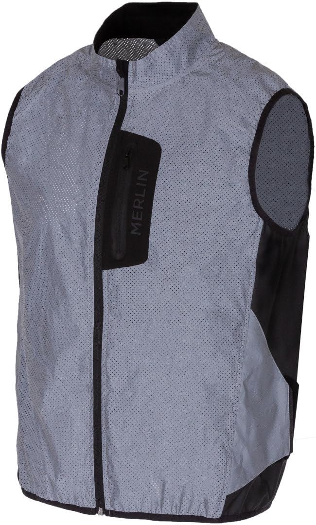 Merlin Reflectpro Mesh Warnweste