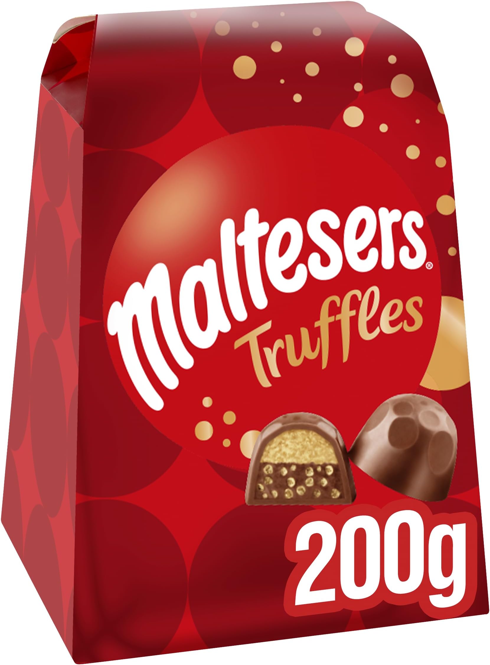 Truffles Chocolate Medium Gift Box, 200 g