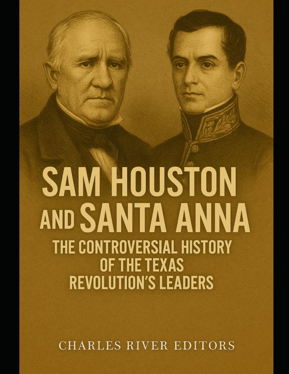 Sam Houston and Santa Anna: The Controversial History of the Texas Revolution’s Leaders