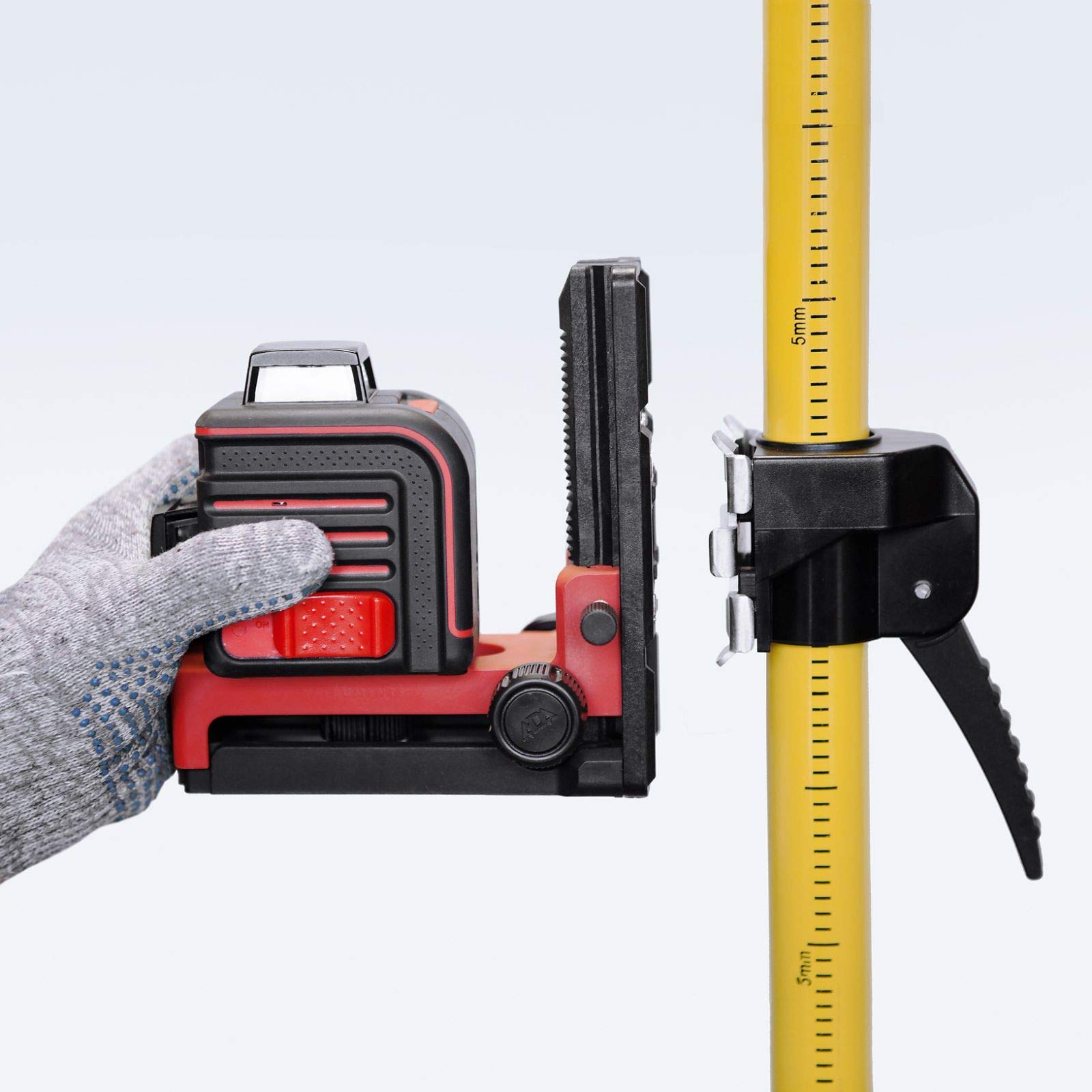 Buy ADA Laser Level Telescoping Mounting Pole 3.7m/12ft with Tripod for