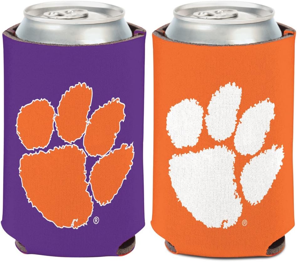 WinCraft Clemson Tigers Can Cooler