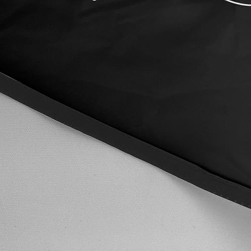 Miniatura 6 de Capa de peluquería personalizada, capa de peluquería personalizada, añade tu foto, texto, logotipo, capa de peluquería roja personalizada para